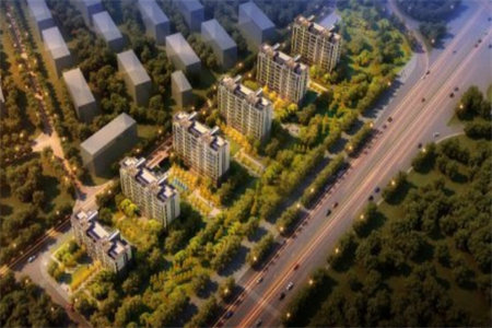 贵和家苑3室2厅1卫56万94m2出售