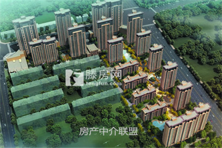 密州恒信·潍水春风3室2厅2卫84万123m2出售